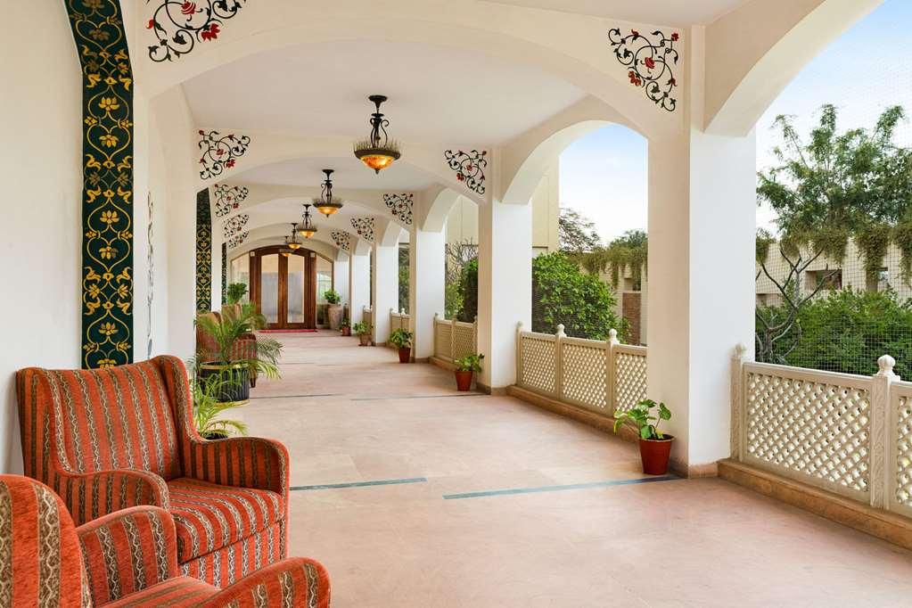 Hotel Ramada By Wyndham Jaipur Jaisinghpura Facilidades foto